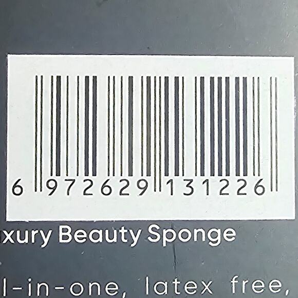 Elaina Badro New Luxury Beauty Sponges set of 2 - Picture 8 of 9